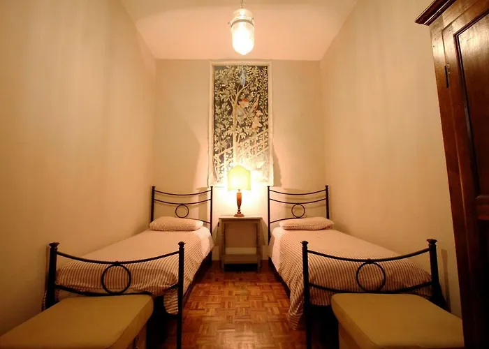 Family 2br In Via Giulia Appartement *