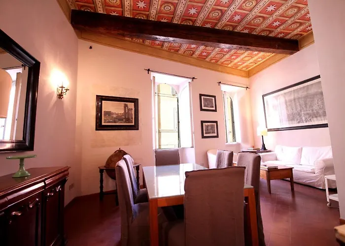 Family 2br In Via Giulia *
