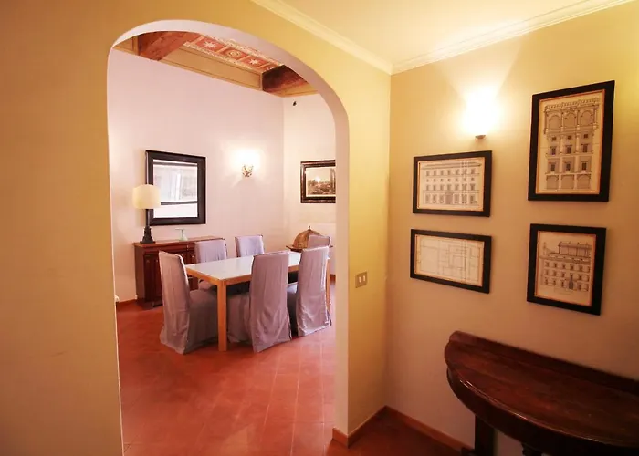Family 2br In Via Giulia